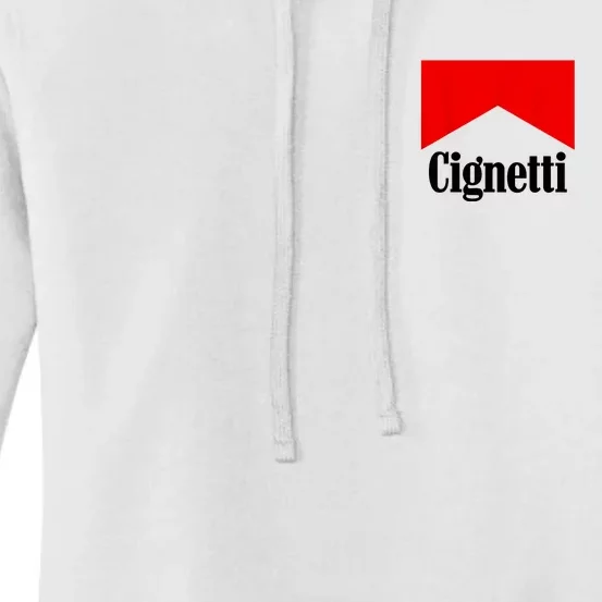 Cignetti Women's Pullover Hoodie