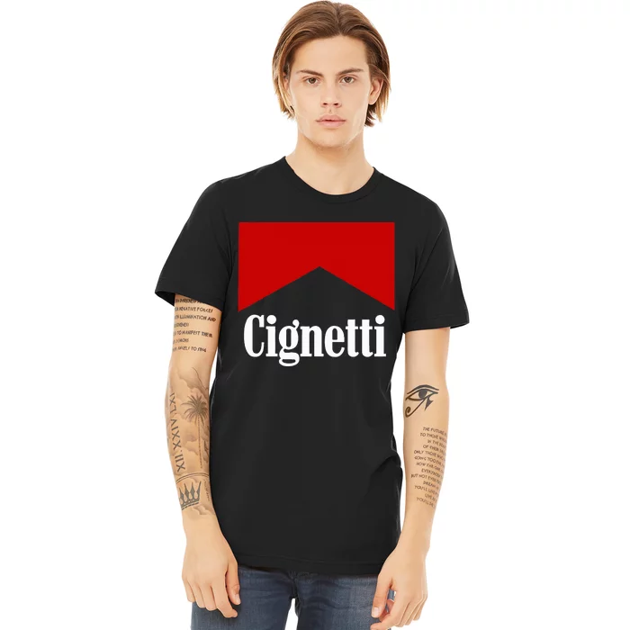 Cignetti Premium T-Shirt