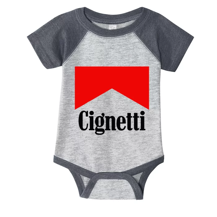 Cignetti Infant Baby Jersey Bodysuit