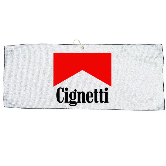 Cignetti Large Microfiber Waffle Golf Towel