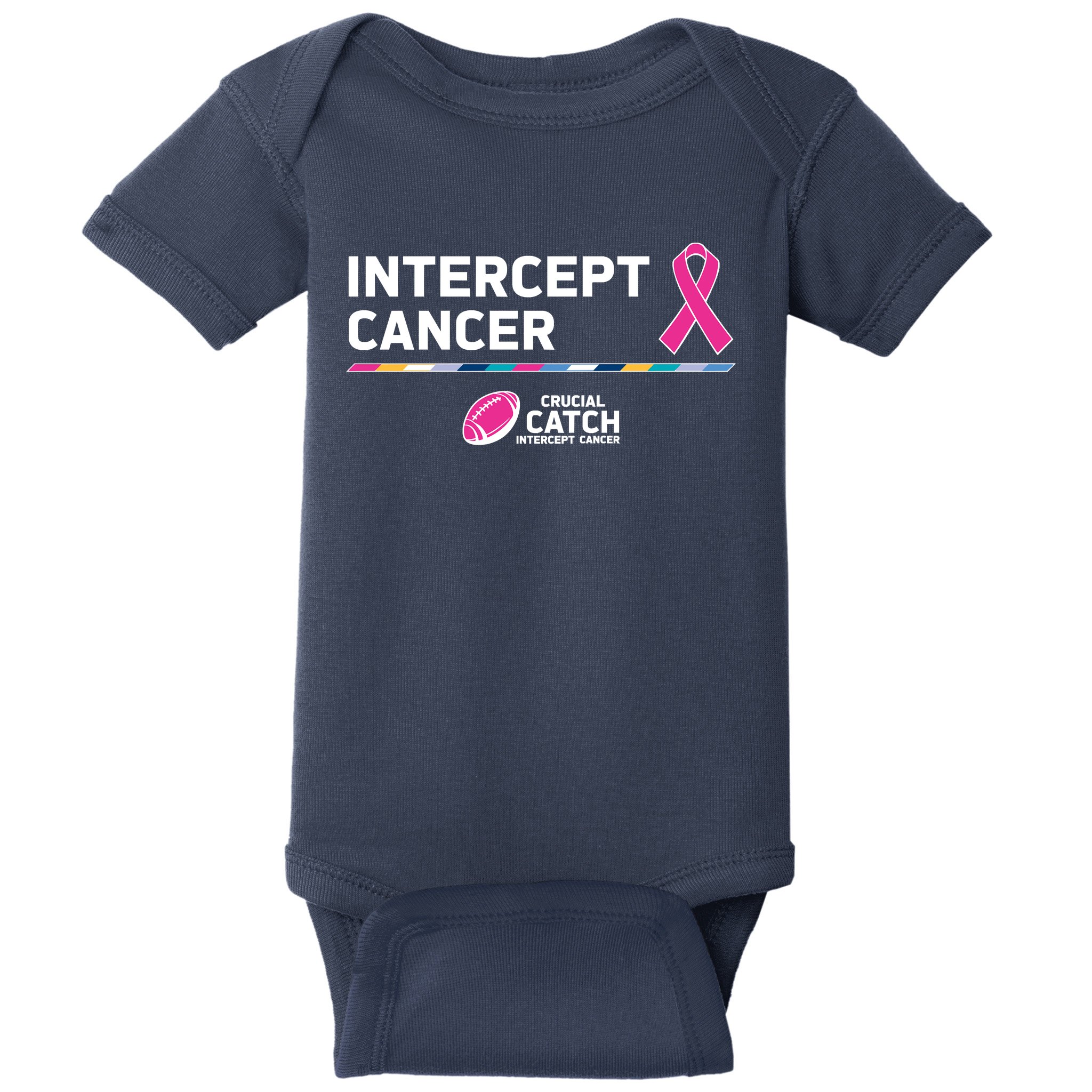 Crucial Catch Intercept Cancer Shirt Women Intercept Cancer 