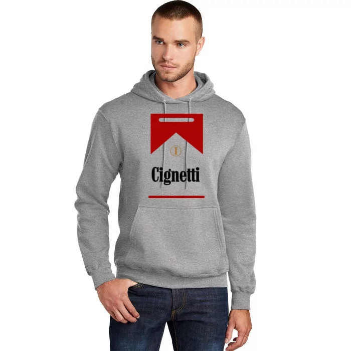 C.I.G.N..Et..T.I.Vintage Tall Hoodie