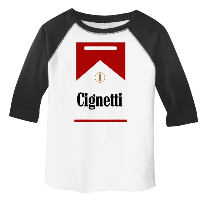 C.I.G.N..Et..T.I.Vintage Toddler Fine Jersey T-Shirt