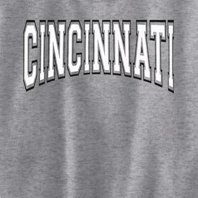 Cincinnati Kids Sweatshirt