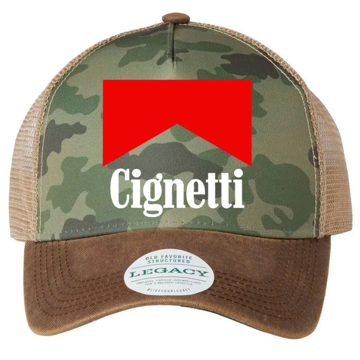 Cignetti Legacy Tie Dye Trucker Hat