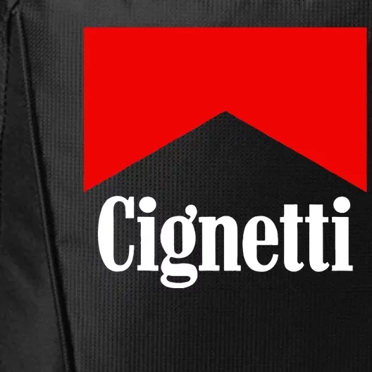 Cignetti City Backpack