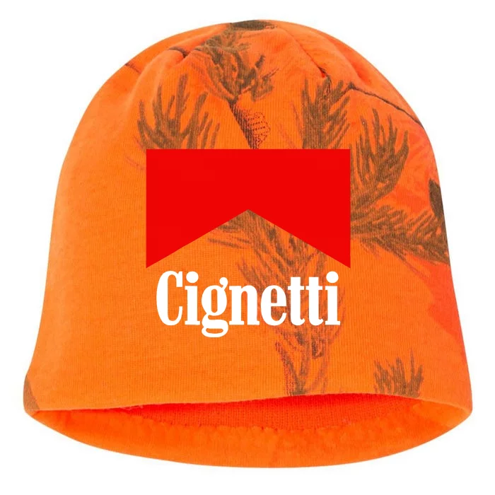 Cignetti Kati - Camo Knit Beanie