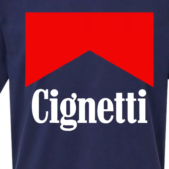 Cignetti Sueded Cloud Jersey T-Shirt