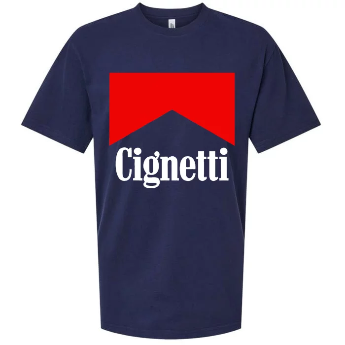 Cignetti Sueded Cloud Jersey T-Shirt