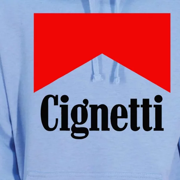 Cignetti Unisex Surf Hoodie