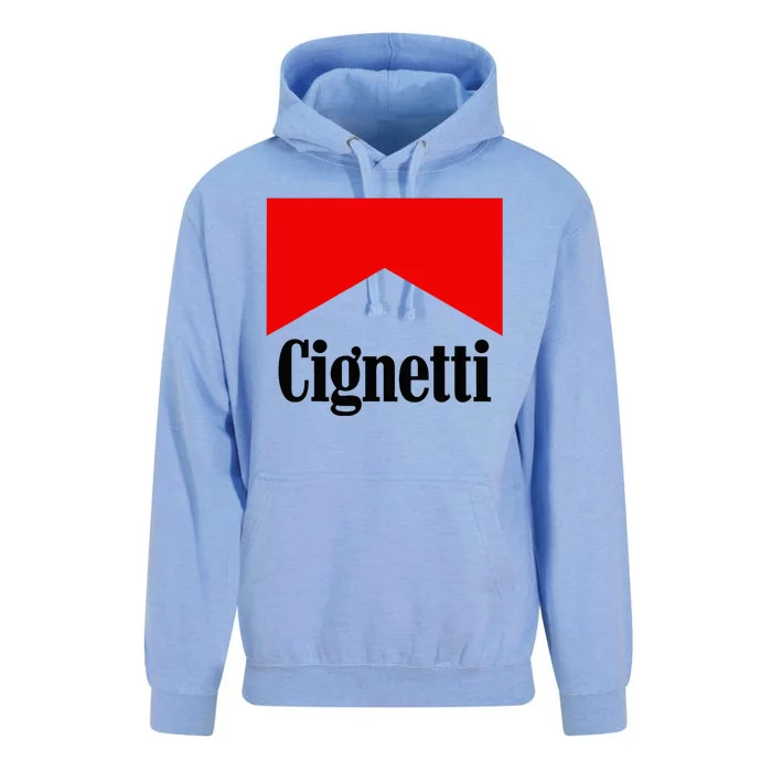 Cignetti Unisex Surf Hoodie