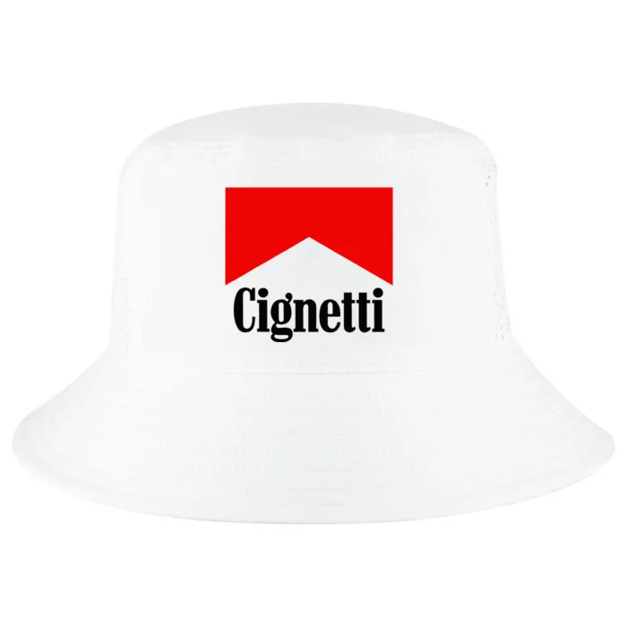 Cignetti Cool Comfort Performance Bucket Hat