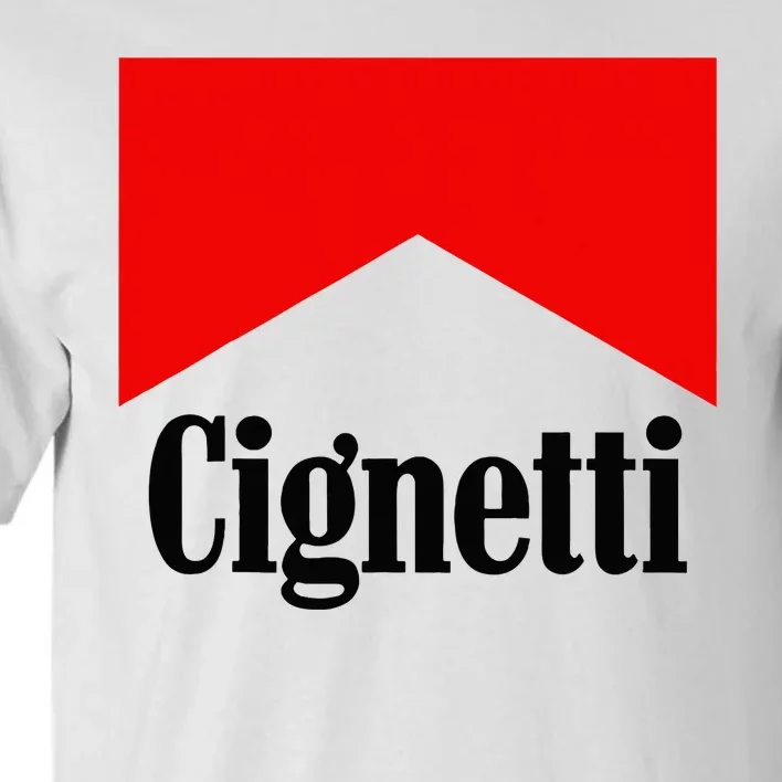 Cignetti Tall T-Shirt