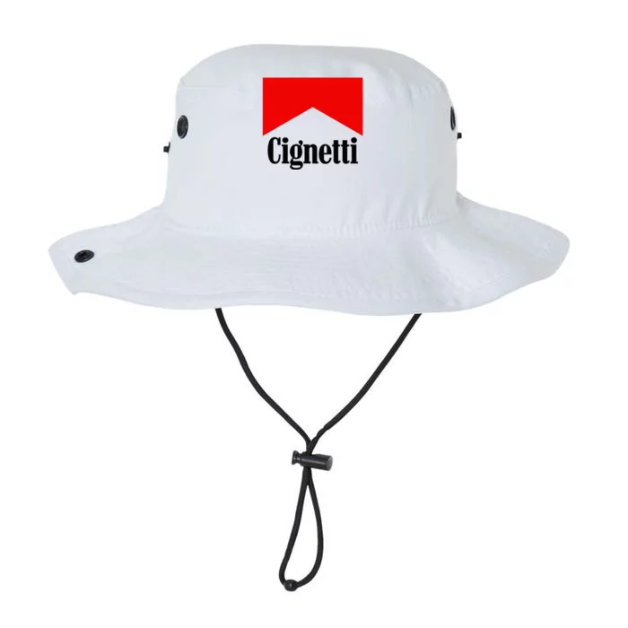 Cignetti Legacy Cool Fit Booney Bucket Hat