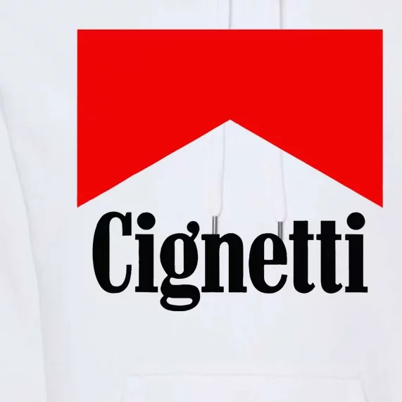 Cignetti Premium Hoodie