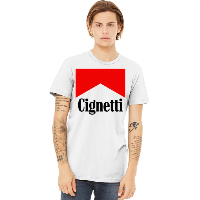 Cignetti Premium T-Shirt