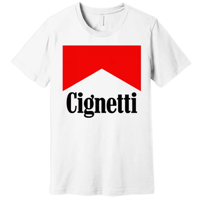 Cignetti Premium T-Shirt