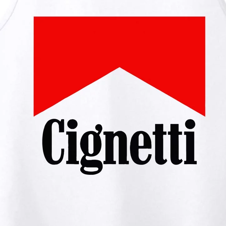 Cignetti Performance Tank