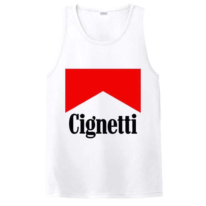 Cignetti Performance Tank