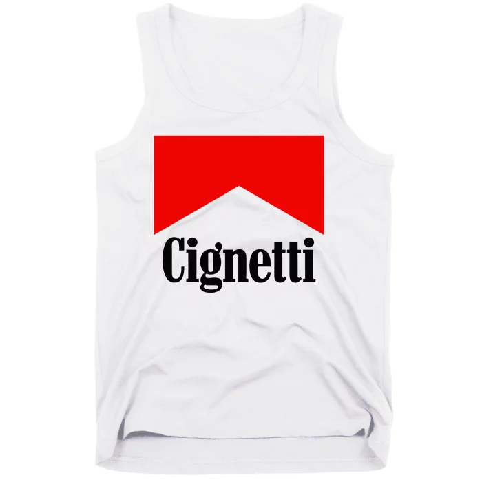 Cignetti Tank Top