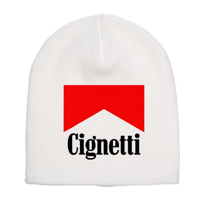 Cignetti Short Acrylic Beanie