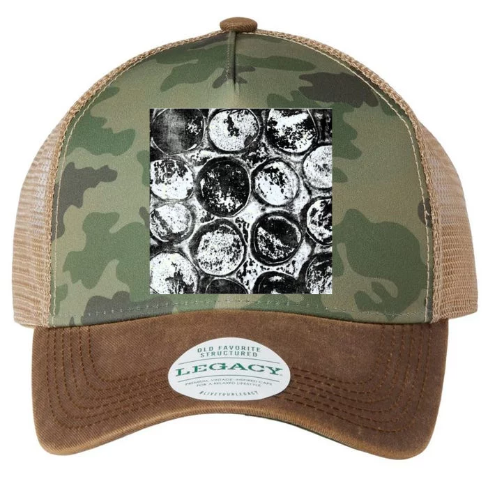 Circles Legacy Tie Dye Trucker Hat