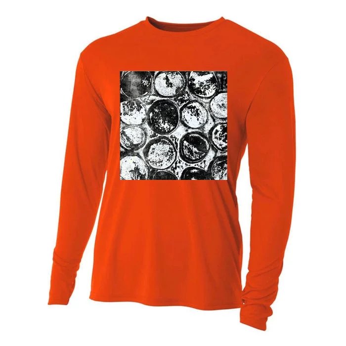 Circles Cooling Performance Long Sleeve Crew