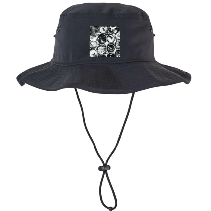 Circles Legacy Cool Fit Booney Bucket Hat