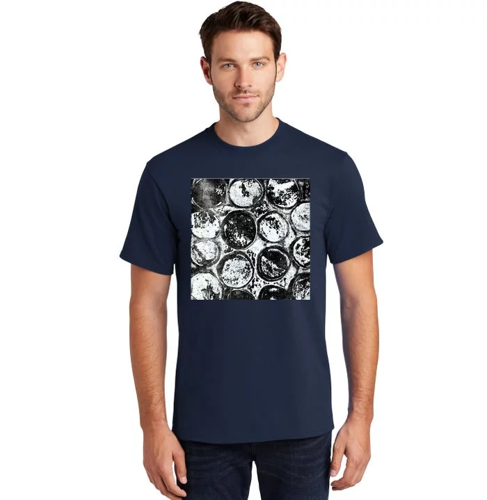 Circles Tall T-Shirt