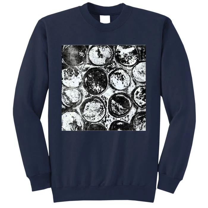 Circles Tall Sweatshirt