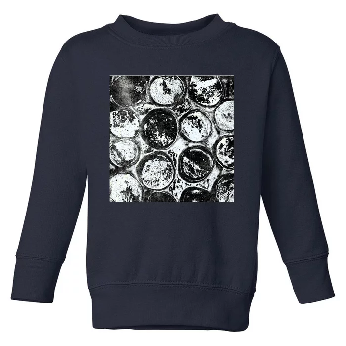 Circles Toddler Sweatshirt