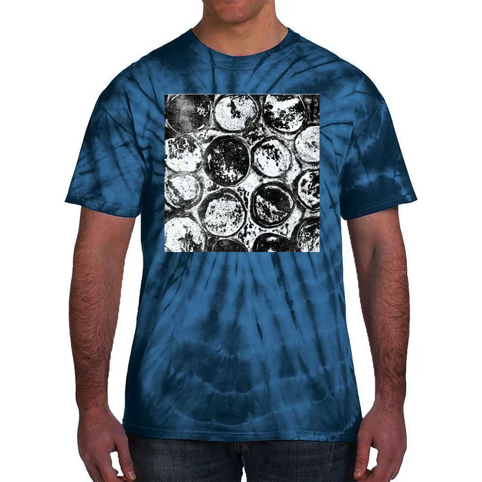 Circles Tie-Dye T-Shirt