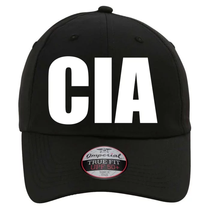 Cia Central Intelligence Agency Gift The Original Performance Cap