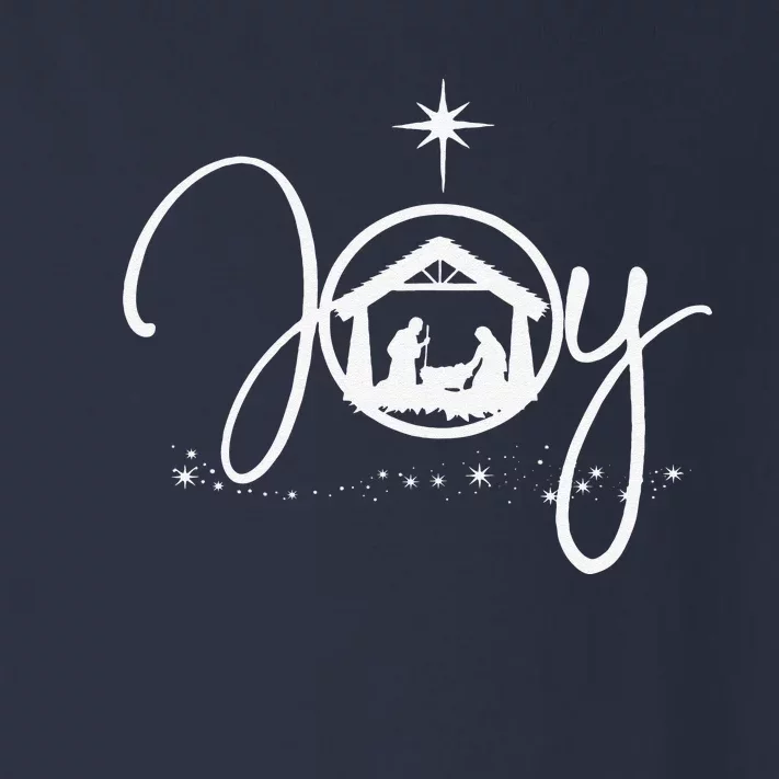 Christian Christmas Joy Jesus Nativity Scene Faith Gift,Short Sleeve Toddler Long Sleeve Shirt