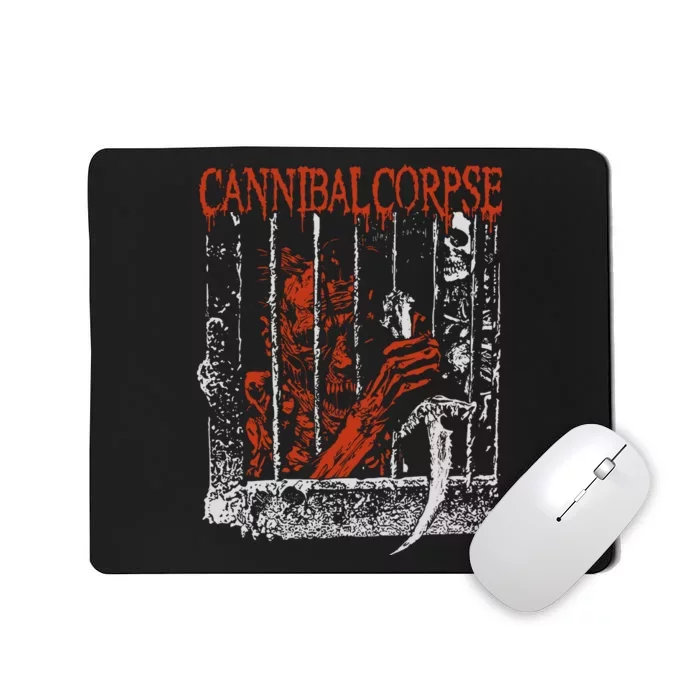 Cannibal Corpse Kill Cell Mousepad