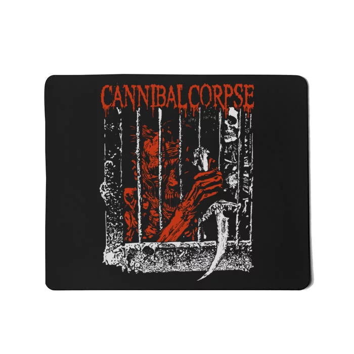 Cannibal Corpse Kill Cell Mousepad