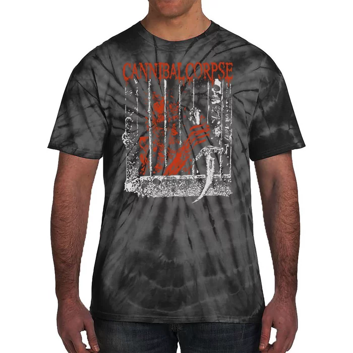 Cannibal Corpse Kill Cell Tie-Dye T-Shirt