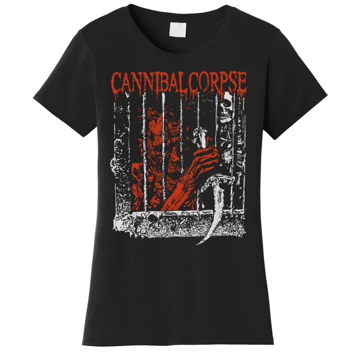 Cannibal Corpse Kill Cell Women's T-Shirt