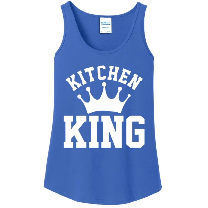 Chef Cook Kitchen Cooking Culinary Gift Ladies Essential Tank