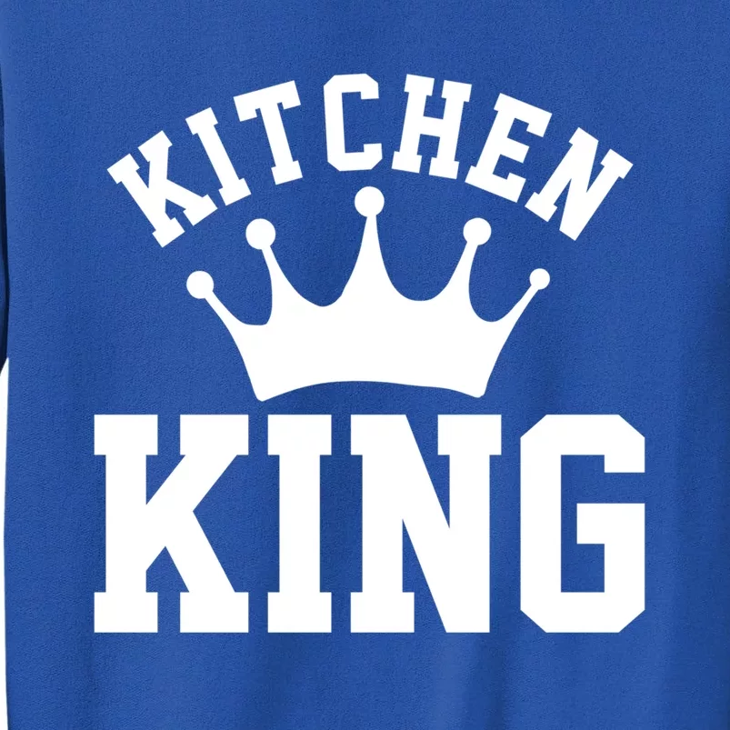 Chef Cook Kitchen Cooking Culinary Gift Tall Sweatshirt