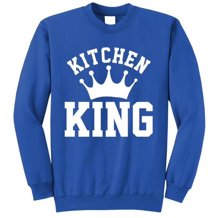 Chef Cook Kitchen Cooking Culinary Gift Tall Sweatshirt