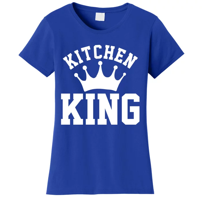 Chef Cook Kitchen Cooking Culinary Gift Women's T-Shirt