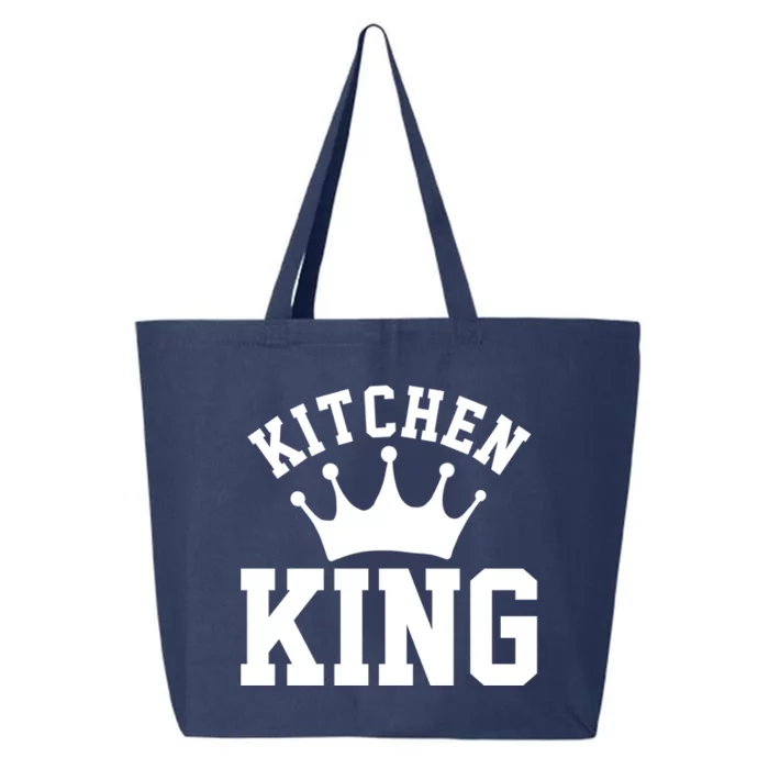 Chef Cook Kitchen Cooking Culinary Gift 25L Jumbo Tote