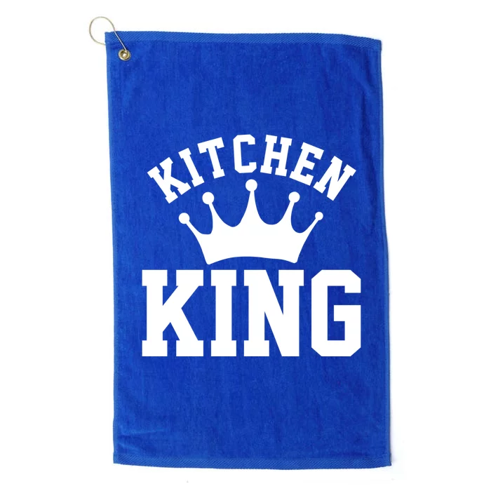 Chef Cook Kitchen Cooking Culinary Gift Platinum Collection Golf Towel