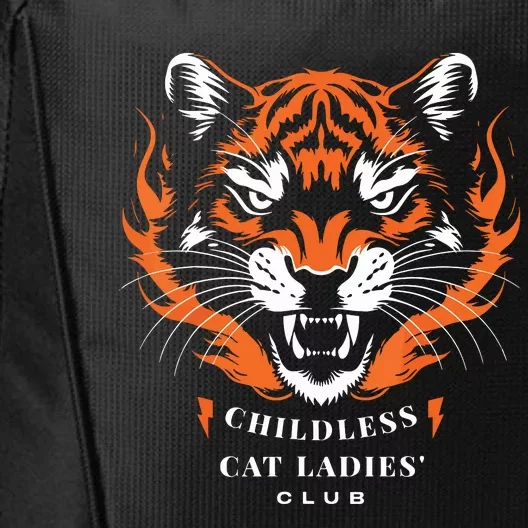 Childless Cat Ladies City Backpack