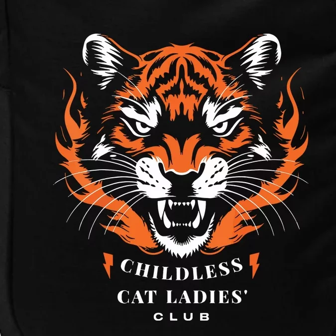 Childless Cat Ladies Impact Tech Backpack