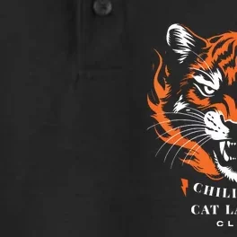 Childless Cat Ladies Dry Zone Grid Performance Polo