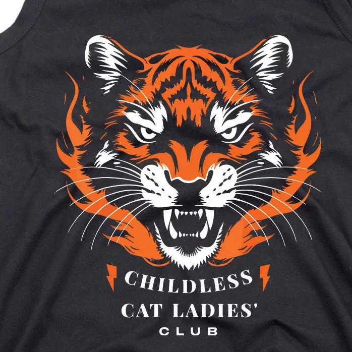 Childless Cat Ladies Tank Top