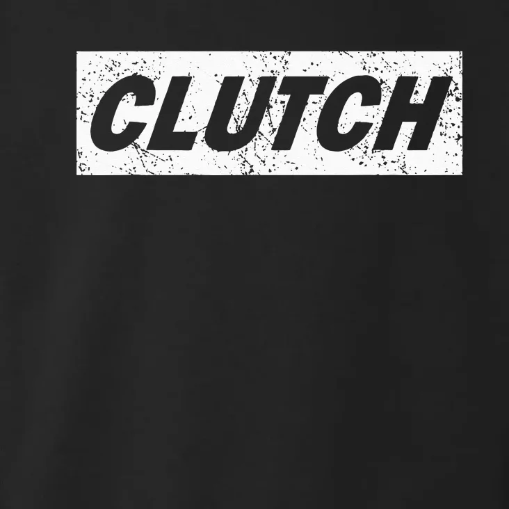 Clutch Toddler Hoodie