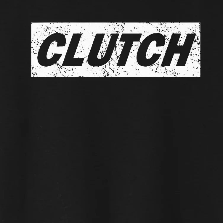 Clutch Women's Crop Top Tee